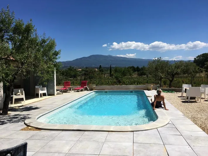 Casa de vacaciones para 6 personas, con vistas además de piscina y jardín, Familias con niños - 1