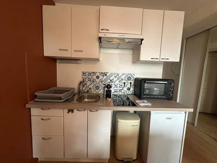 Gîte pour 3 personnes à L'Arbresle - 4