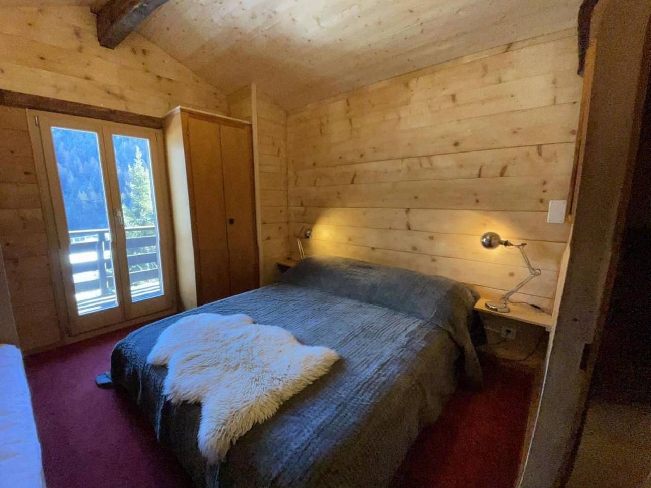 Chalet familial in Grimentz, Anniviers