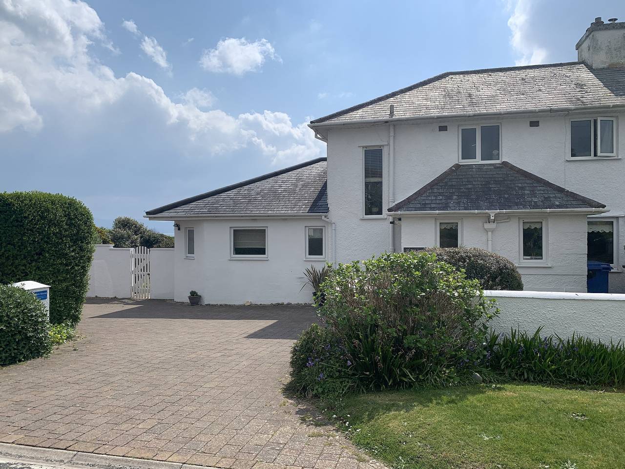 The Beach House Criccieth in Criccieth, Gwynedd