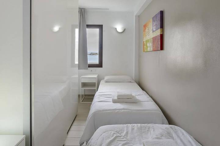 Gîte pour 4 personnes, avec balcon dans Playa d'en Bossa - 4