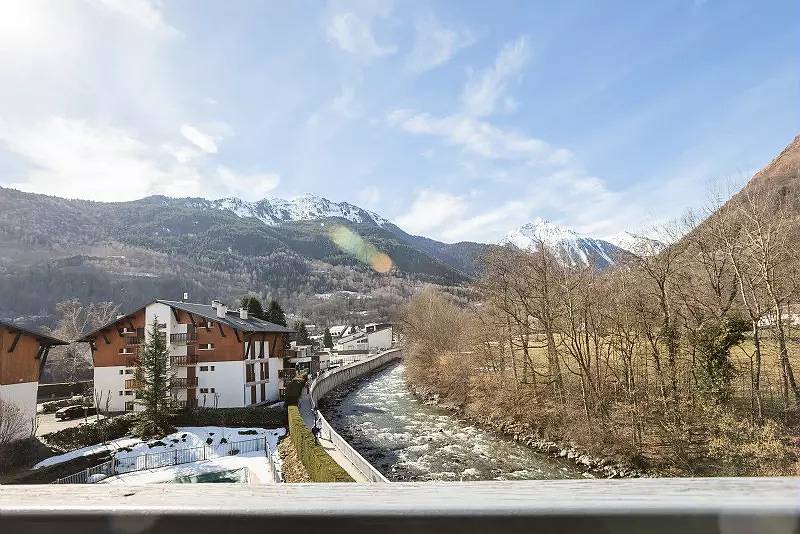 Ganze Wohnung, 2-Zimmer-Wohnung für 6 Personen - Auswahl in Saint-Lary-Soulan, Nationalpark Pyrenäen