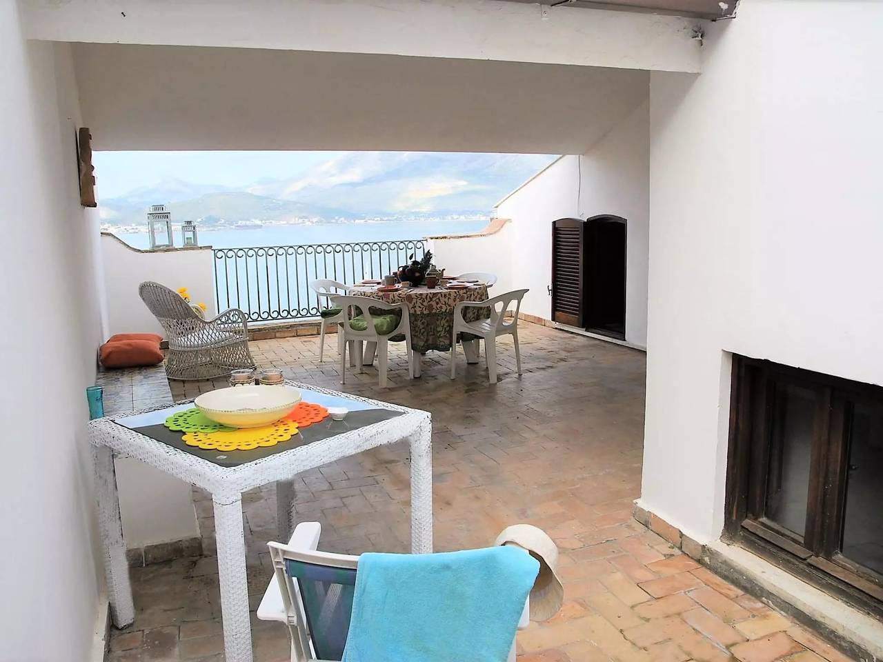 Apartamento entero, 6 estancias 6 personas in Gaeta, Provincia de Latina