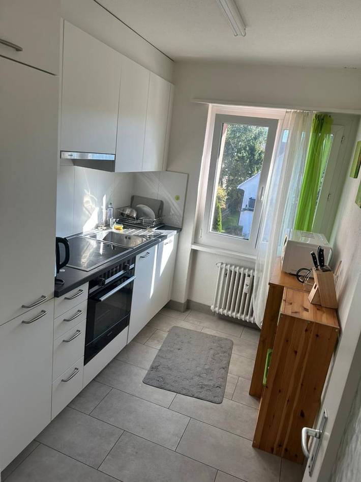 Ganze Wohnung, Cosy Apartment in Aadorf in Wittershausen, Aadorf