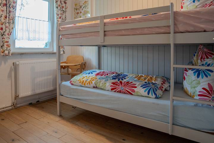 Bungalow Appelboom by Pharus Appartements in Neeberg, Krummin