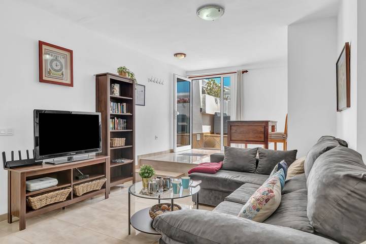 Ferienwohnung für 4 Personen, mit Garten in Puerto del Carmen - 2