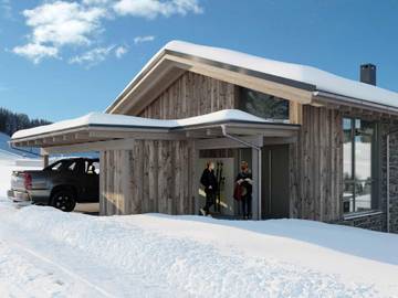 Chalet für 6 Personen in St. Lambrecht, Westliche Obersteiermark, Bild 1