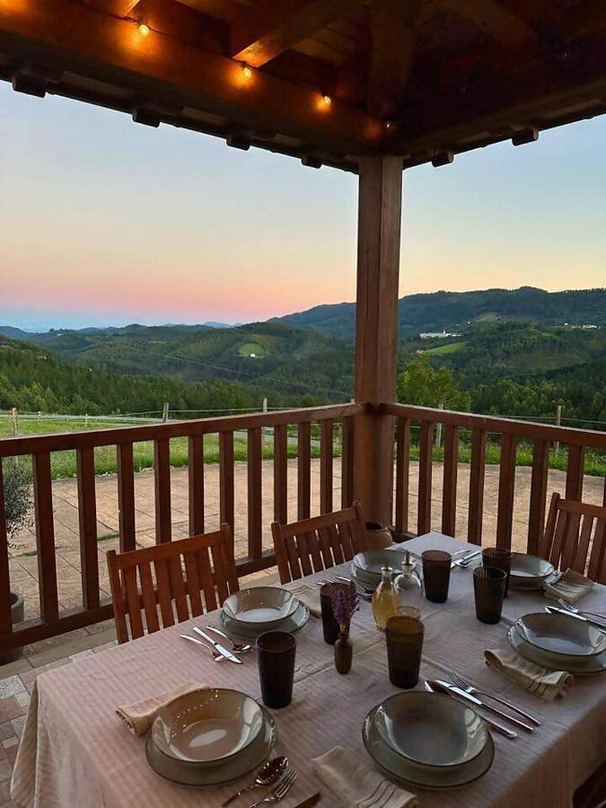 Chalet para 11 personas, con balcón y jardín en Reserva de la Biosfera de Urdaibai - 4