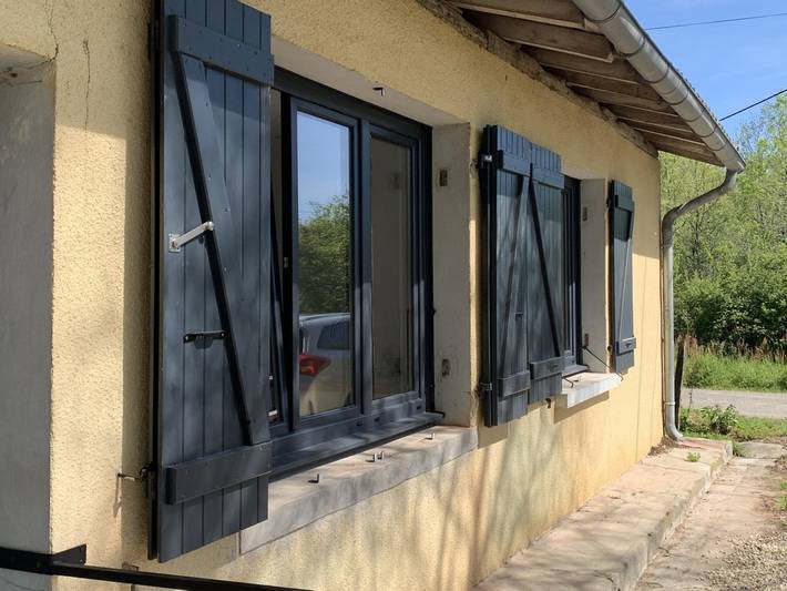 Gîte pour 4 personnes, avec jardin et terrasse, animaux acceptés dans le Tarn-et-Garonne - 2