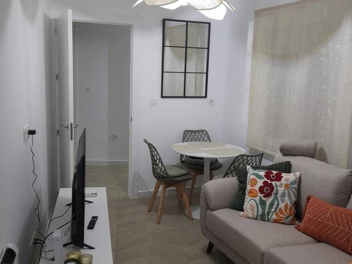 Escapada romántica de vacaciones en Manzanares in Manzanares, La Mancha