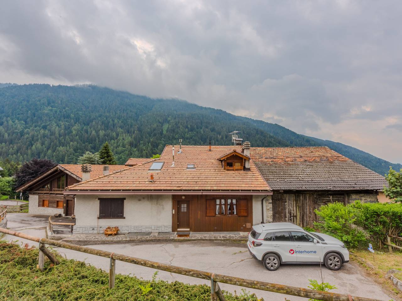 Ganze Wohnung, Lo Chalet del Bepy in Sant'Antonio di Mavignola, Adamello-Presanella-Alpen