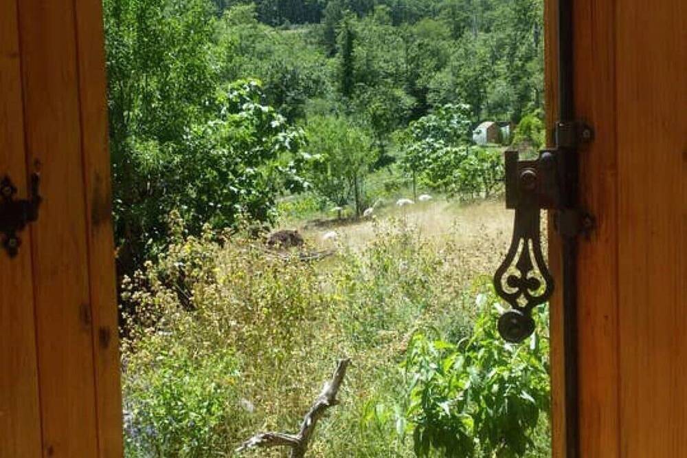 Spacieuse maison en bois avec vue splendide in Bugarach, Parc naturel régional Corbières-Fenouillèdes