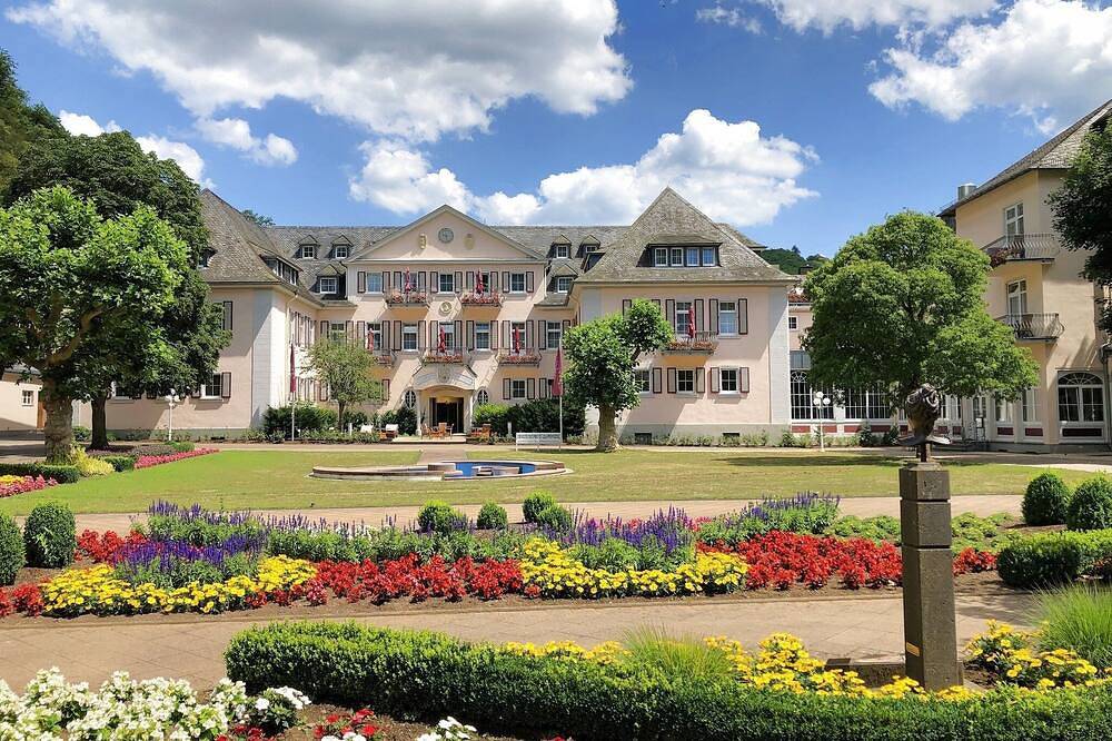 Ganze Wohnung, Ferienwohnung Elfengrotte im Ferienhaus Bad Bertrich in Bad Bertrich, Traben-Trarbach und Umbegung