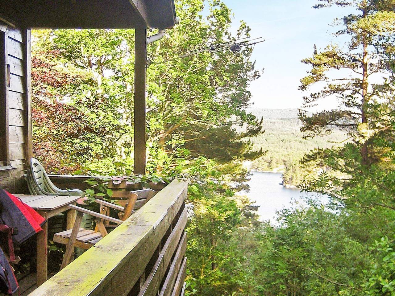 4 Personen Ferienhaus in Reksteren in Tysnes