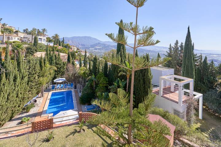 Chalet para 8 personas, con jardín en Provincia de Granada - 3