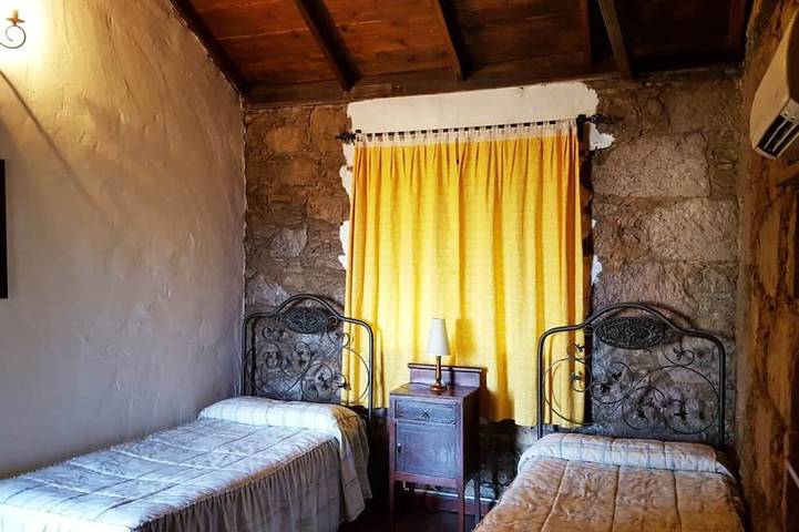 Landhaus Kanarische Inseln in Tejeda, Gran Canaria Nord
