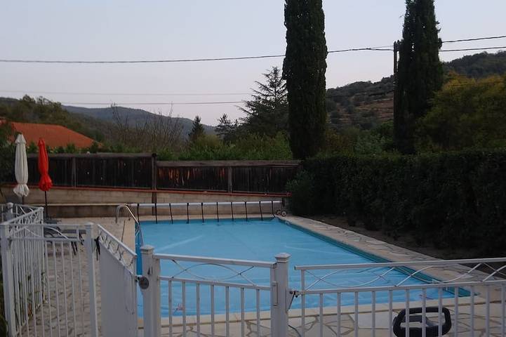 Appartement de vacances pour 6 personnes, avec jardin