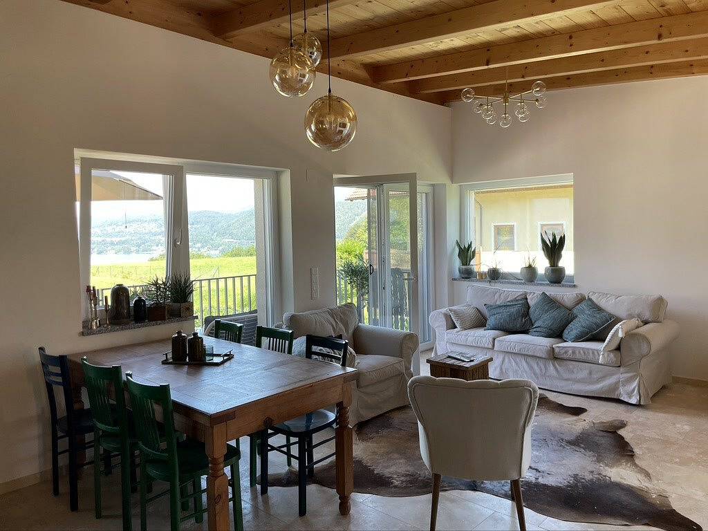 Ferienhaus für 3 Personen in Schiefling am See, Klagenfurt-Land