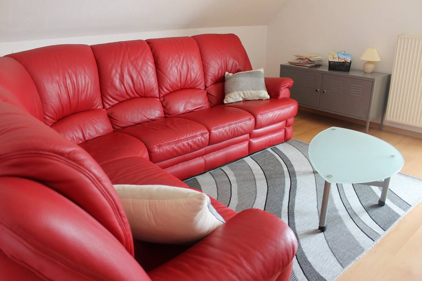 Spacieux appartement entre Colmar / Mulhouse / Freibourg in Obersaasheim, Région de Colmar
