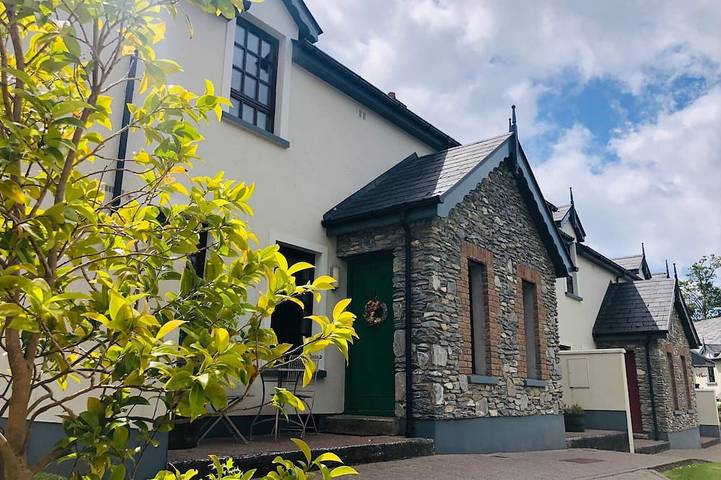 Holiday rental for 5 people, with terrace and garden in Kenmare