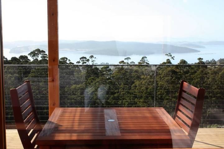 Gîte pour 2 personnes, avec vue et jardin dans Australie - 2