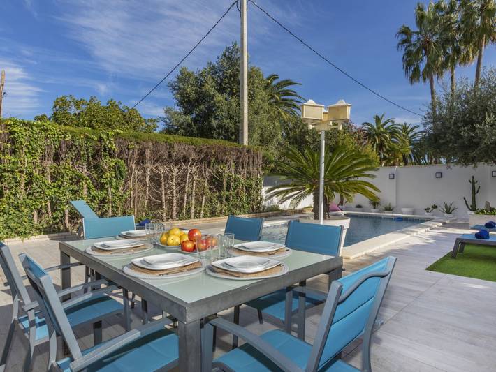 El Olivo in Vilafortuny, Cambrils