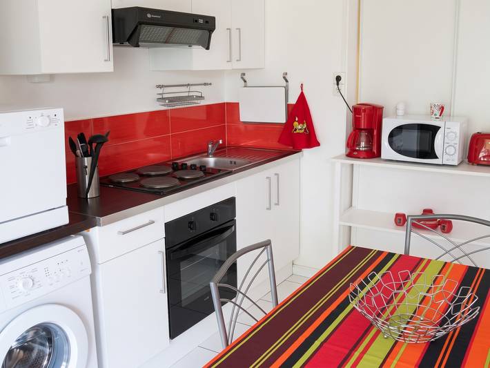 Appartement entier, Appartement Saint-François 38 m² avec piscine in Saint-François, Guadeloupe