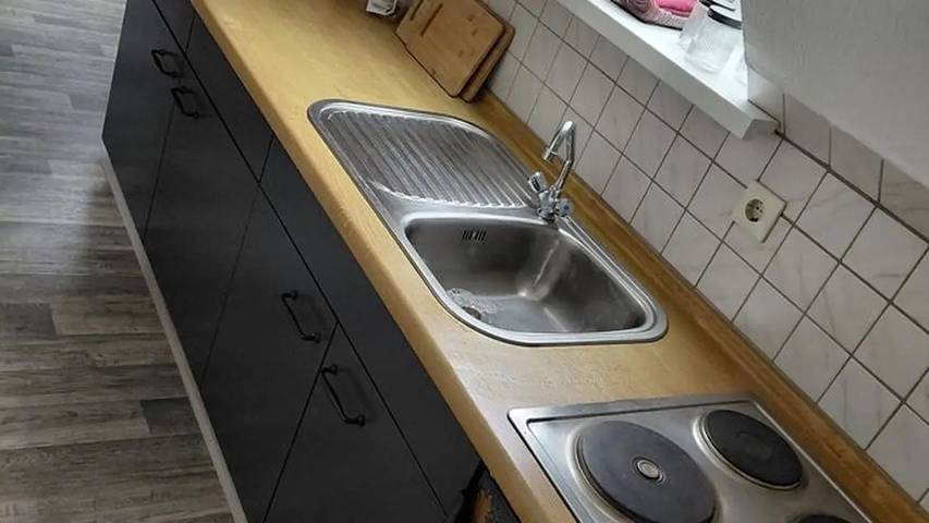 Ferienwohnung für 3 Personen, mit Garten in Stedesdorf - 4