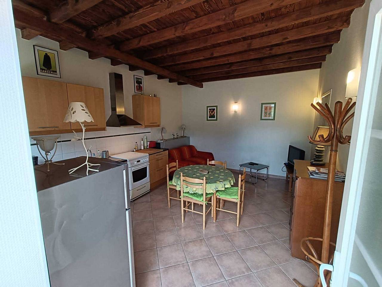 Granny in Pibrac, Haute-Garonne