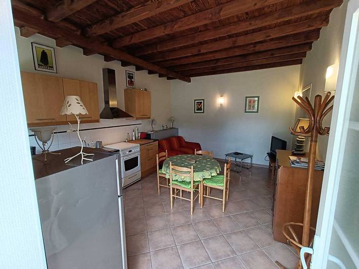 Gîte für 2 Personen, mit Garten in Südfrankreich - 4