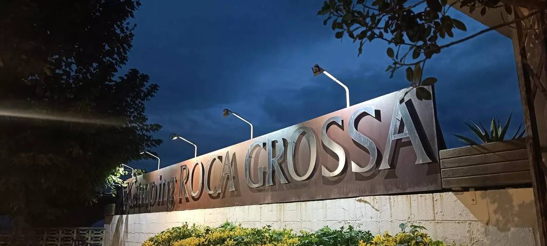 Wohnwagen für 6 Personen, mit Terrasse und Pool in Calella - 3