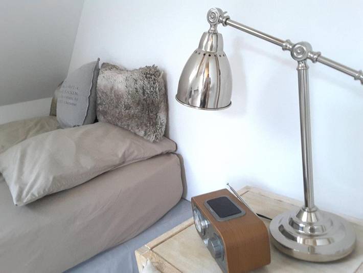 Gîte pour 2 personnes, avec vue et jardin à Saint-Égrève - 4