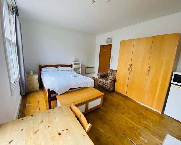 Gîte pour 2 personnes, avec jardin dans Emirates Stadium