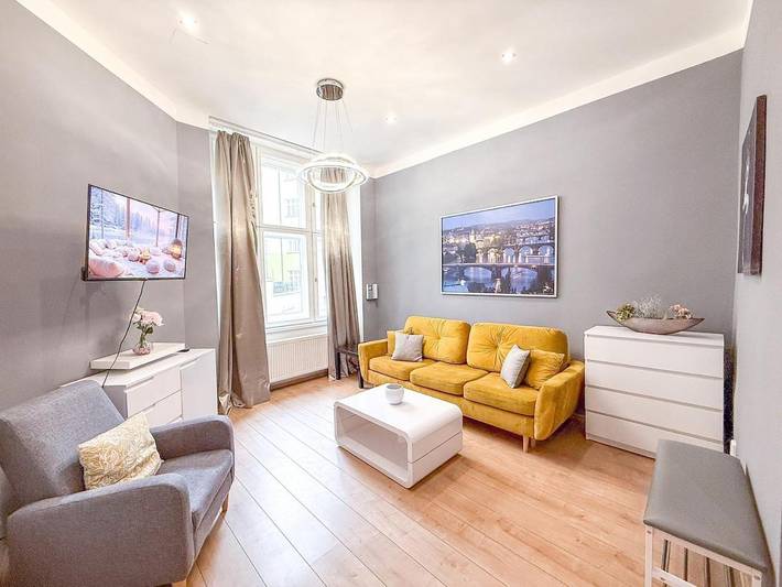 Ferienwohnung für 6 Personen, mit Haustier in Josefstadt - 4