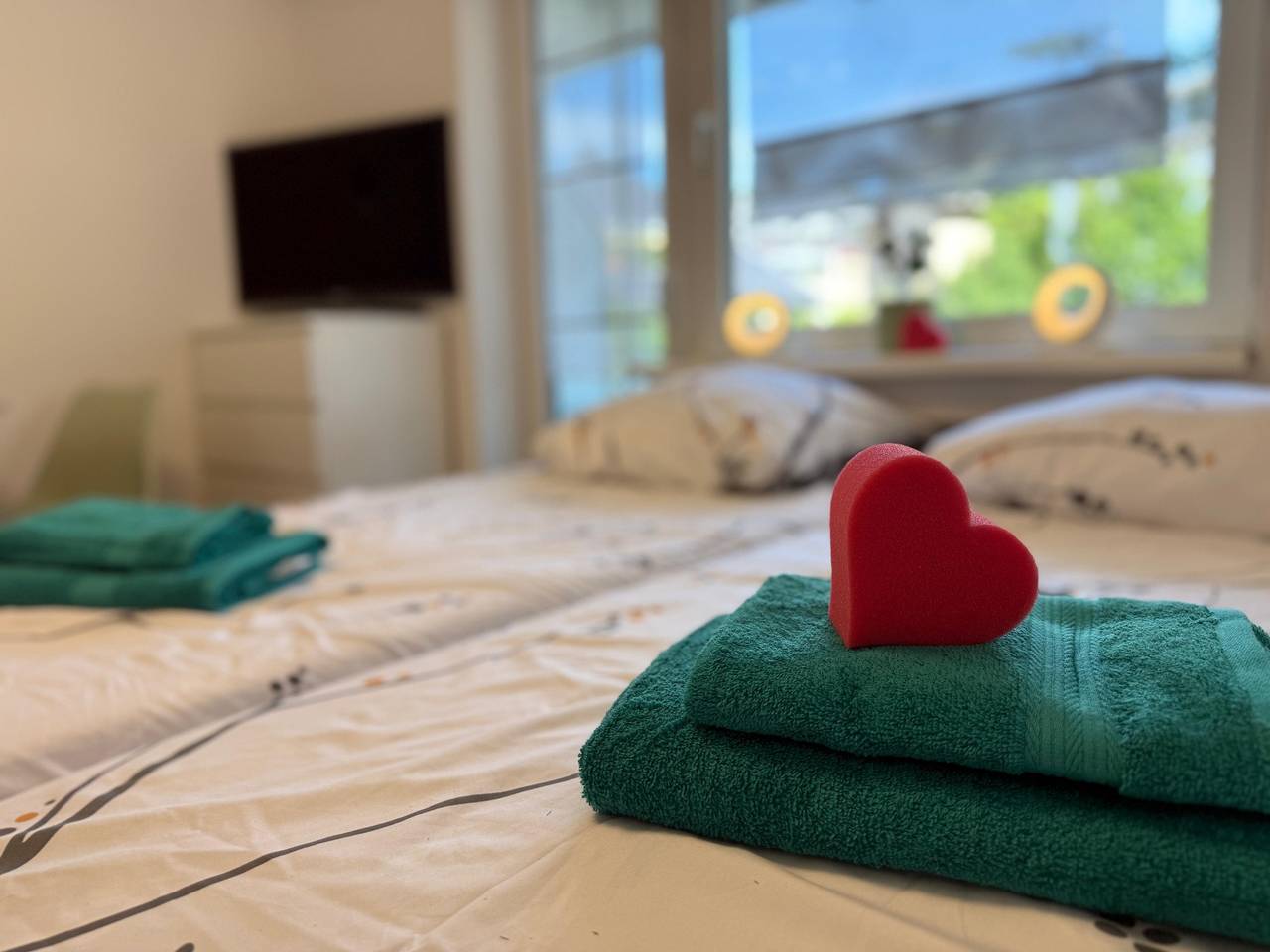 Entire studio, Cozy Compact Studio with Balcony for 2 Guests – Königstein Ts. in Königstein im Taunus, Königstein (Hesse)