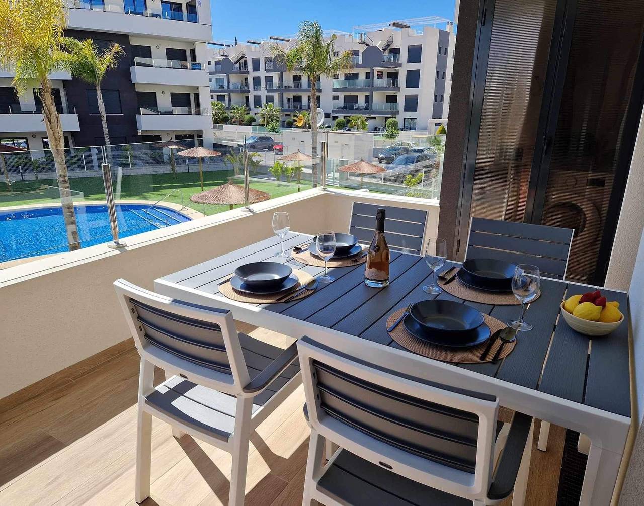 Entire apartment, Valentino64 in Panorama Golf, Orihuela