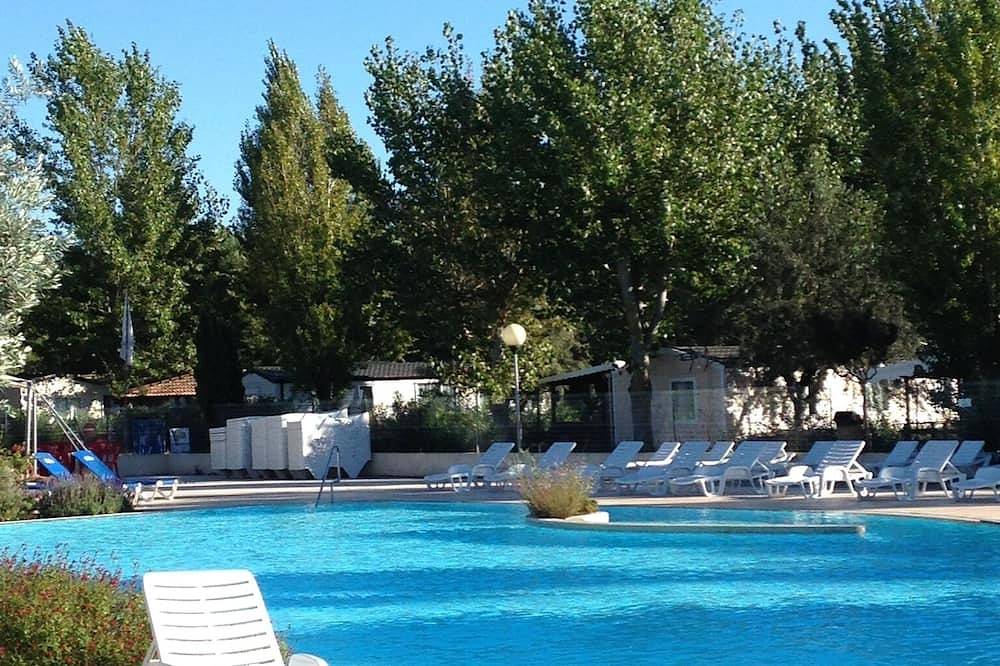 Camping pour 8 Personnes dans Vias Plage, Vias