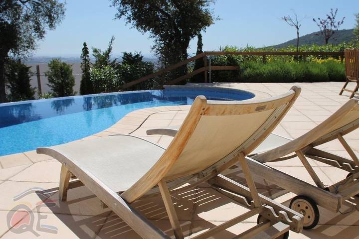 Ferienhaus für 6 Personen, mit Pool und Garten sowie Terrasse in Calonge - 4