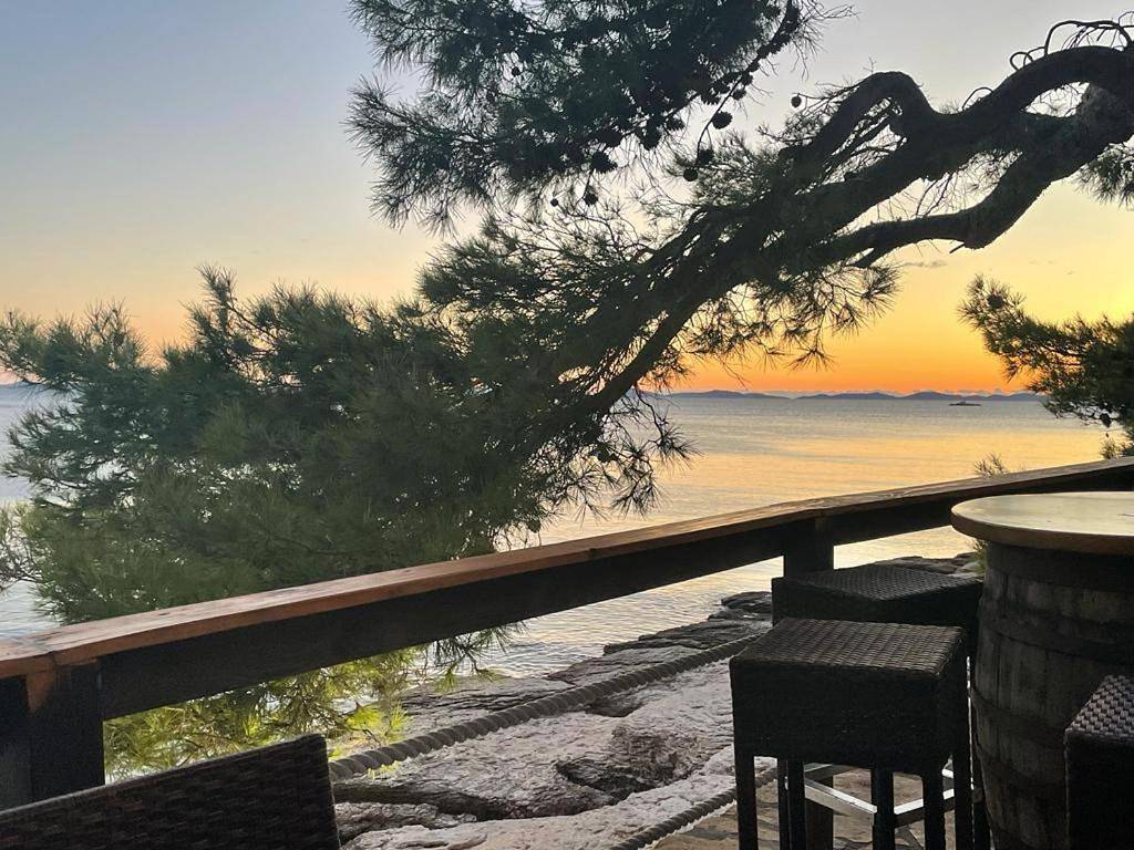 Mobilna kućica Marko - plaža Slanica Murter in Općina Murter-Kornati, Murter
