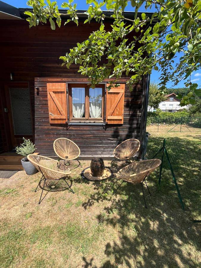 Chalet au Creux des Monts in Le Thillot, Région d'Épinal