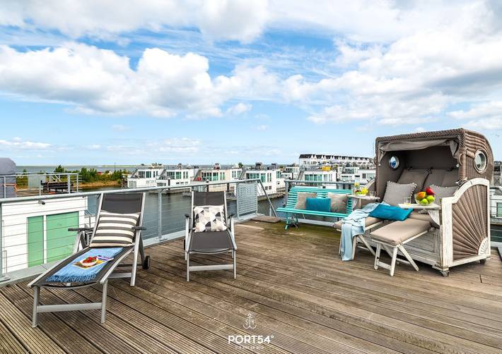 Ferienhaus für 4 Personen, mit Sauna und Terrasse sowie Ausblick, mit Haustier in Kappeln & Umgebung