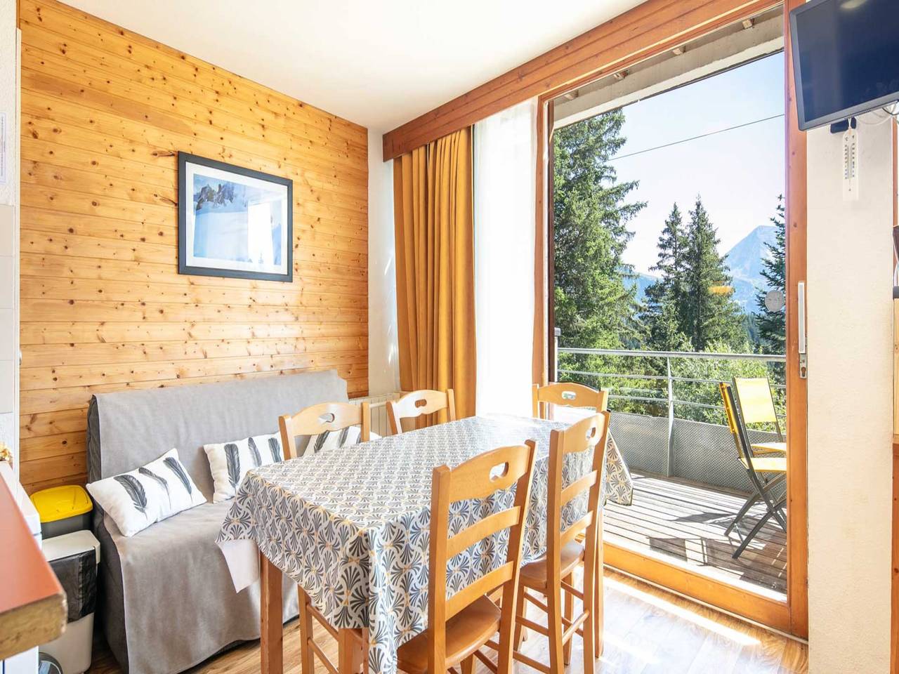 Appartamento vacanze a Isère a partire da 95€ a notte