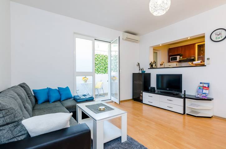 Apartament wakacyjny dla 4 osób w Dubrownik