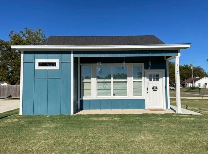 Location de vacances pour 2 personnes à Waco