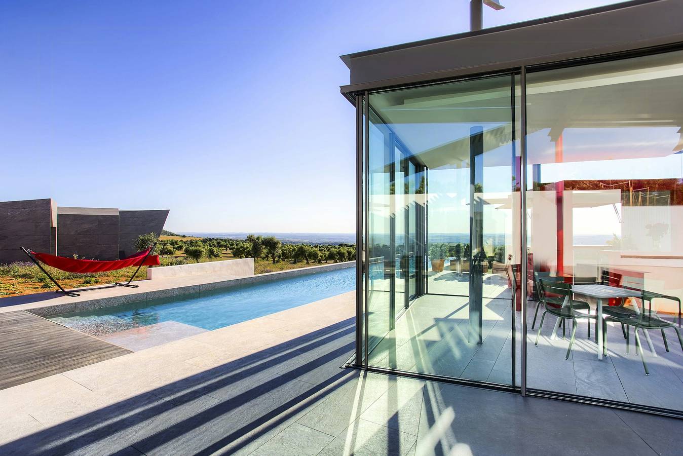 Villa ecosostenibile in un uliveto vicino ad Arcos in Arcos de la Frontera, Pueblos Blancos