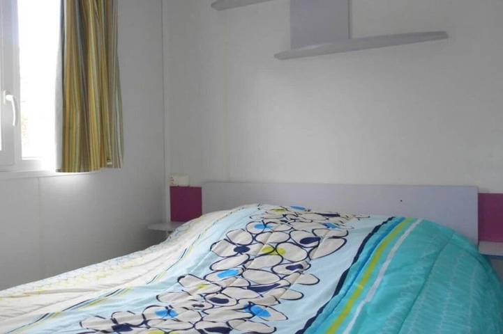 Zecamping 3*  club enfant mobil-home Tv 17m2 2 pers in Moustiers-Sainte-Marie, Verdonschlucht