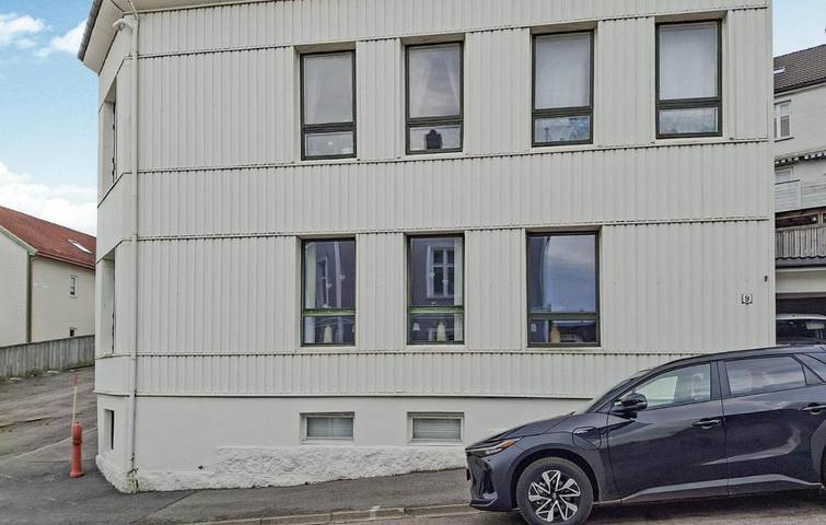 Ferienwohnung für 5 Personen, mit Garten
