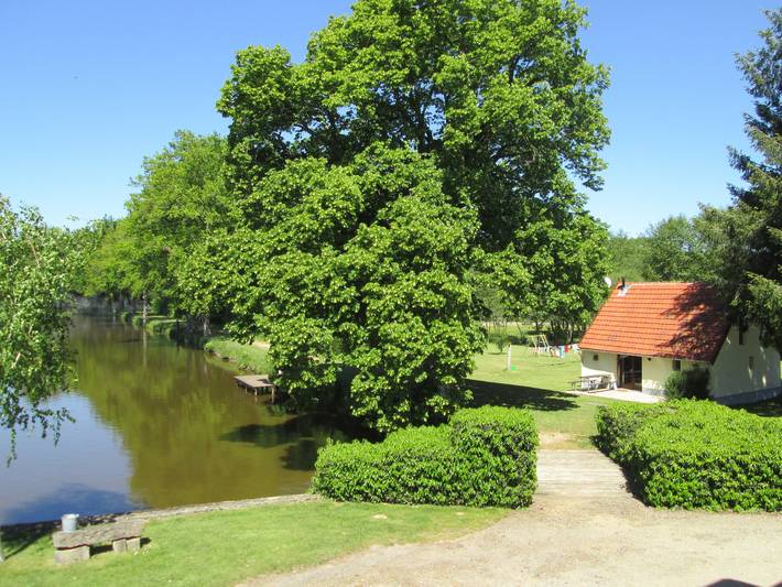 Gîte pour 4 personnes