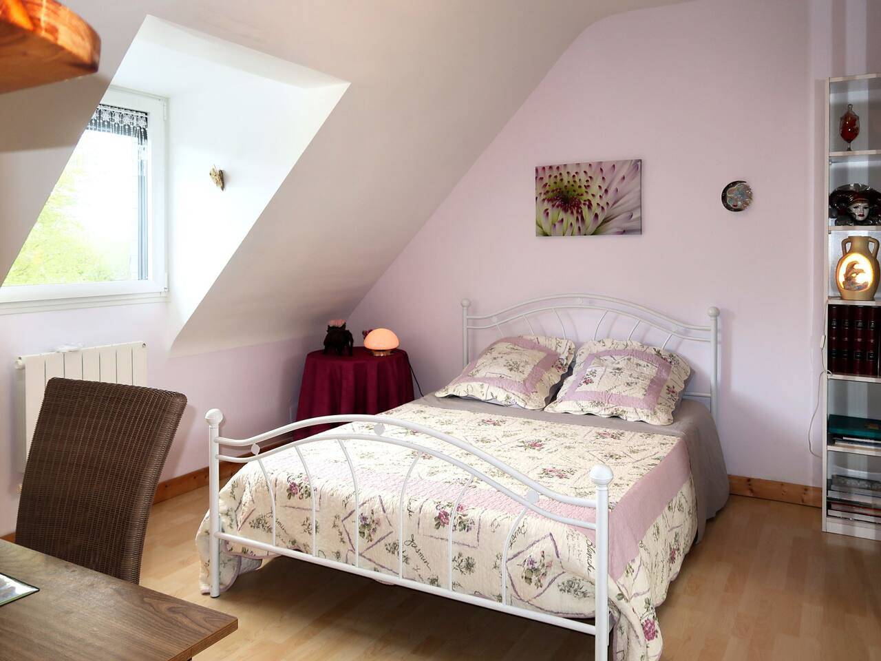 Maison charmante à Pédernec avec jardin spacieux in Pédernec, Région de Guingamp