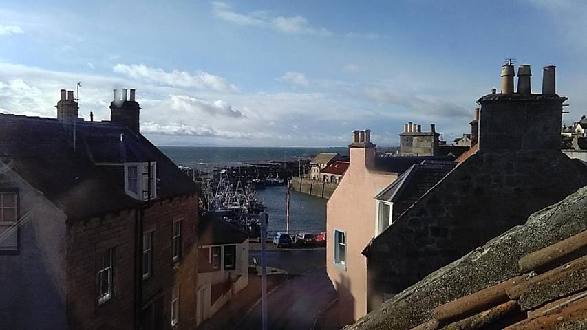 Holiday rental for 7 people, with View in Pittenweem